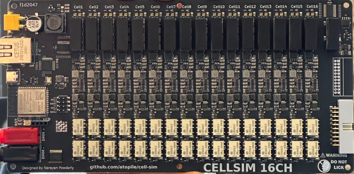 CellSim